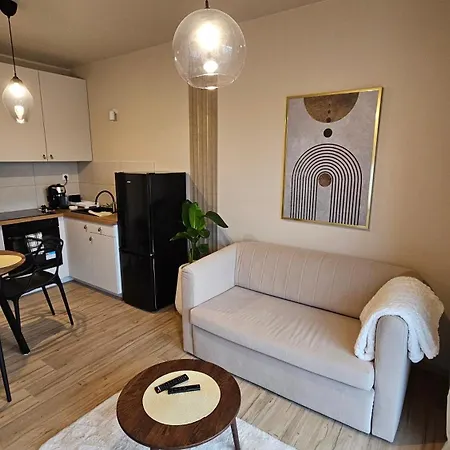 Apartament Zamkowa Opalenica Exterior foto