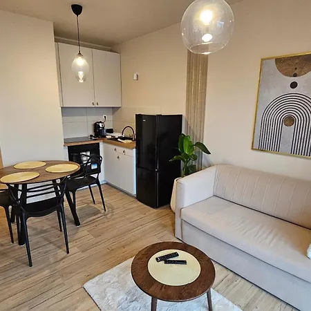 Apartament Zamkowa Opalenica Exterior foto