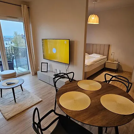 Apartament Zamkowa Opalenica Exterior foto