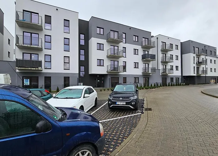 Apartament Zamkowa