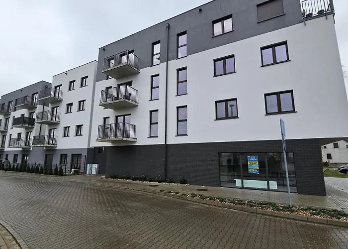 Apartament Zamkowa