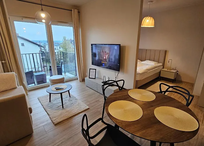 Apartament Zamkowa