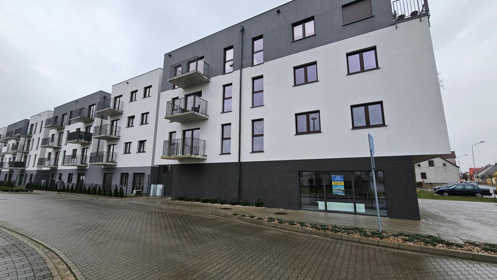 Zamkowa Apartment *