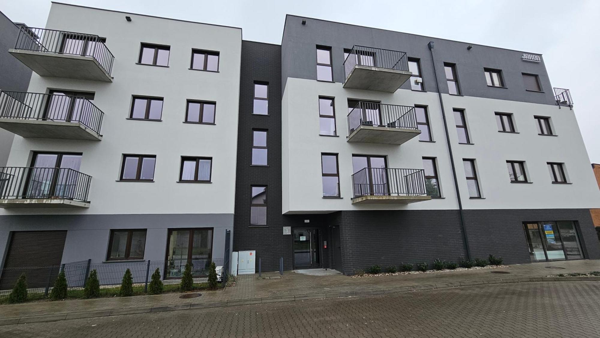 Apartment Zamkowa