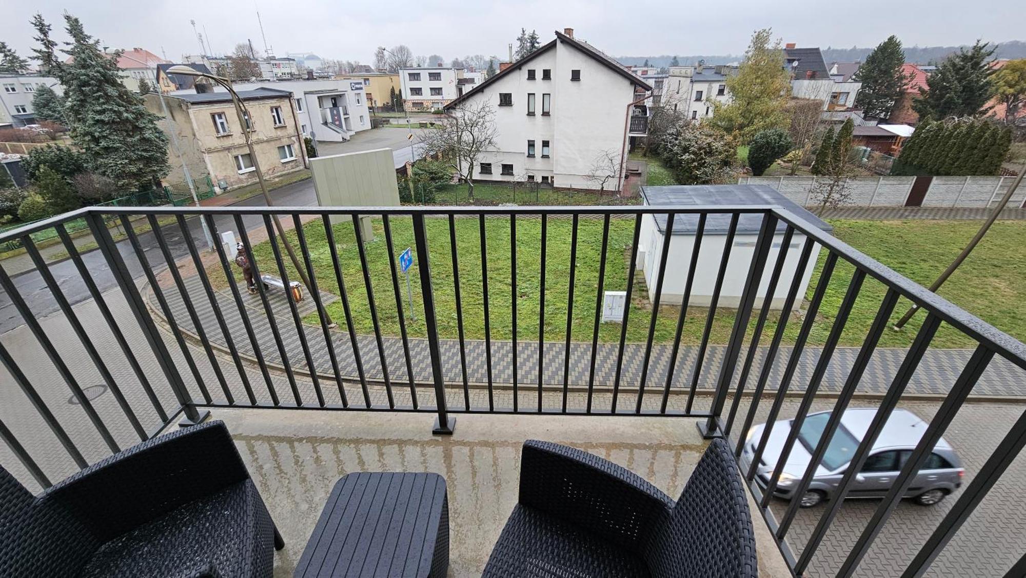 Zamkowa Apartment