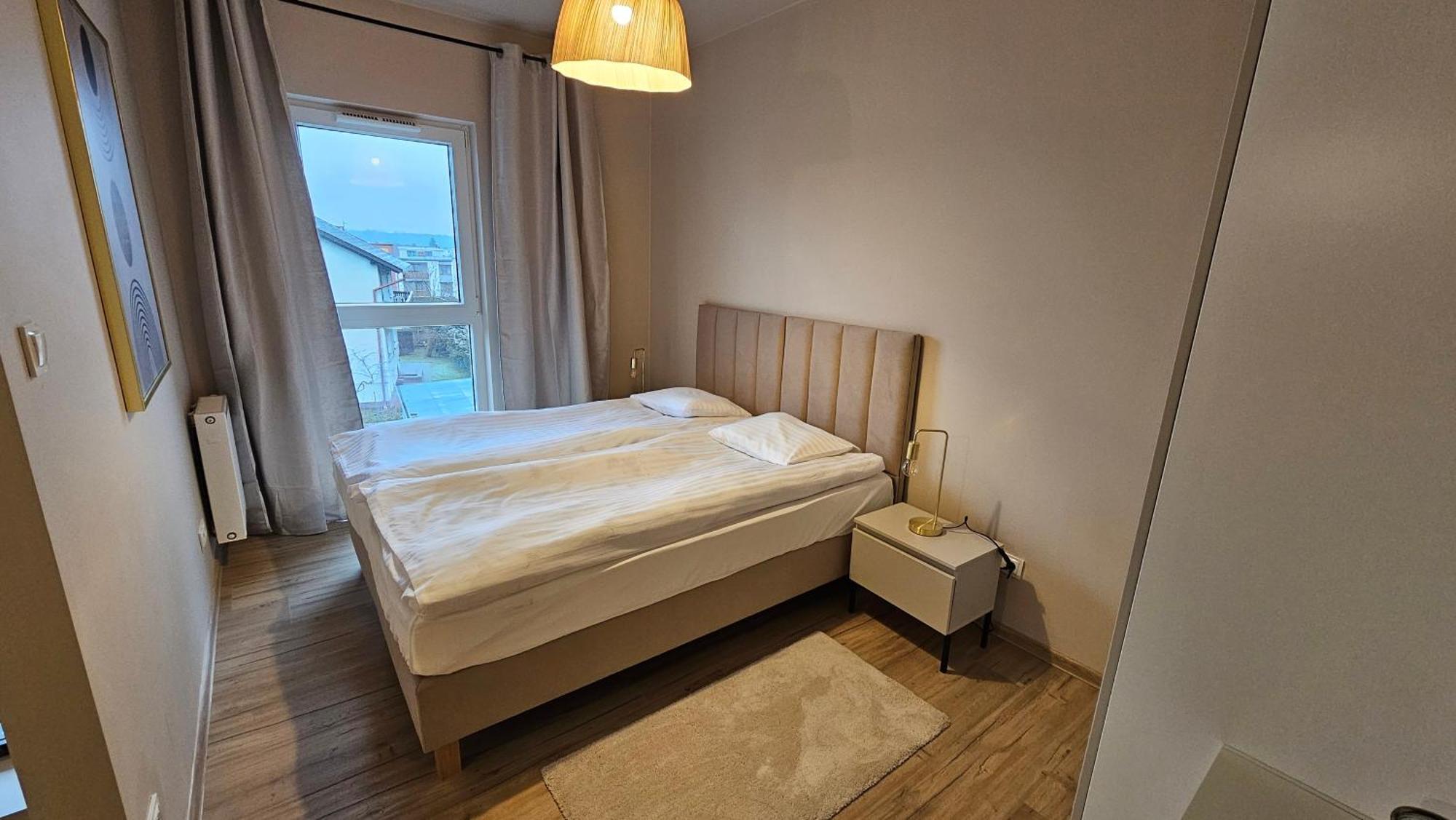 Zamkowa Apartment