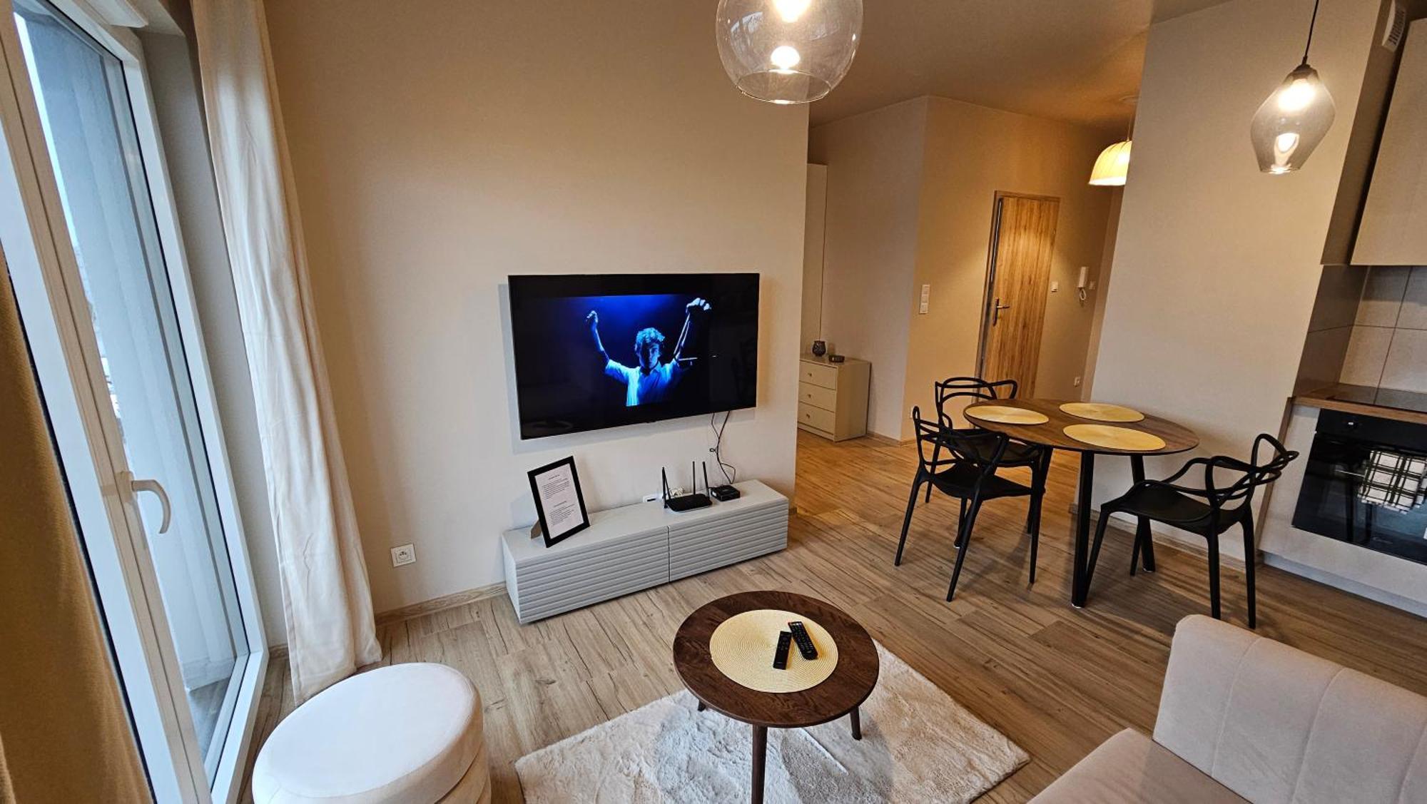 Apartment Zamkowa