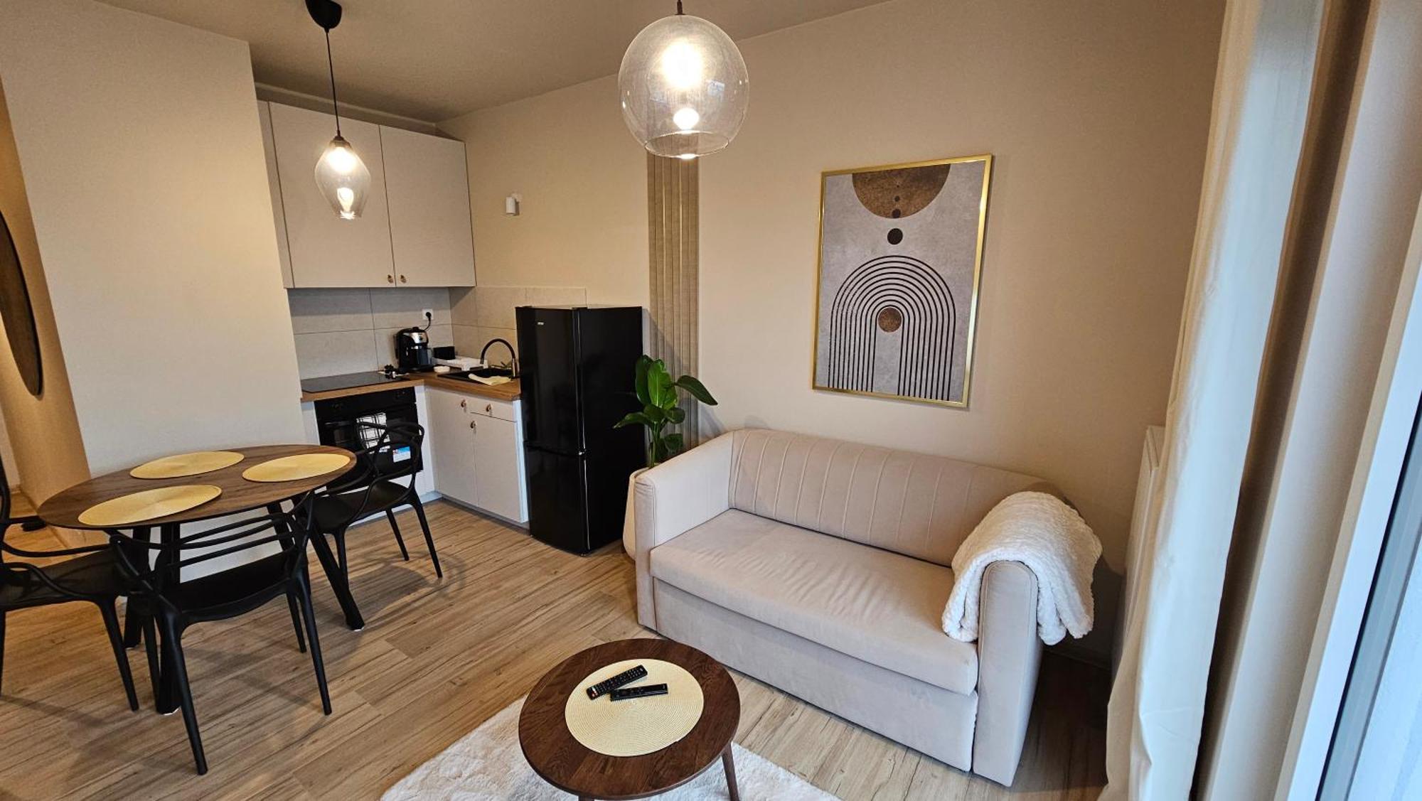 Zamkowa Apartment Opalenica